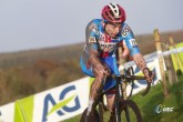 2021 UEC Cyclo-cross European Championships - Col du Vam - Drenthe - Men Elite - 07/11/2021 - Michael Boros (CZE) - photo Davy Rietbergen/CVBettiniPhoto?2021